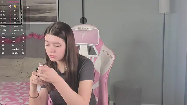 Snapshot of LubaStadt chatting on March 2026 07:09:01 PM LubaStadt online show from March 2026 07:09:01 PM