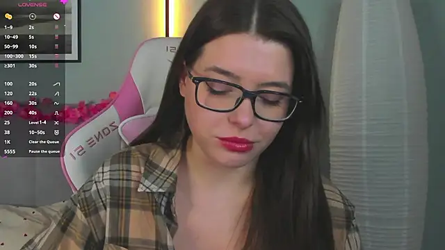 Snapshot of LubaStadt chatting on March 2026 07:09:01 PM LubaStadt online show from March 2026 07:09:01 PM