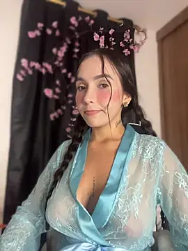 Snapshot of Scarlett05 chatting on June 2026 02:16:01 AM Scarlett05 online show from June 2026 02:16:01 AM