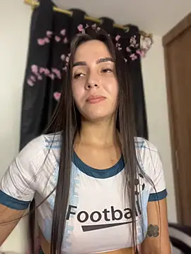 Snapshot of Scarlett05 chatting on June 2026 02:01:01 AM Scarlett05 online show from June 2026 02:01:01 AM