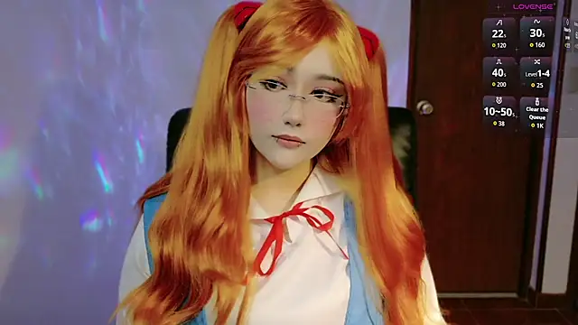 Livelle69 online show from November 2025 02:55:01 AM