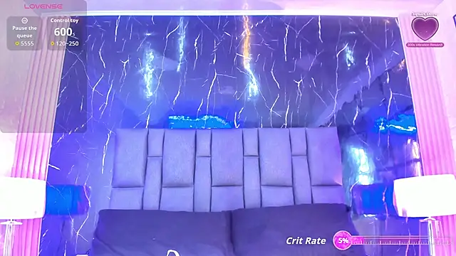 BustyGlow online show from November 2025 11:09:02 AM