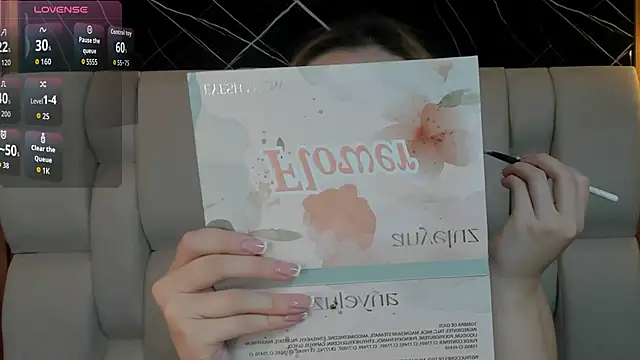 kristal joi dl online show from November 2025 02:10:01 AM