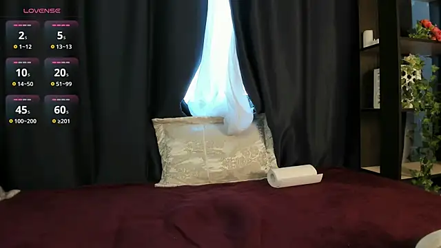 Snapshot of DanasWhisper chatting on April 2026 01:23:01 PM DanasWhisper online show from April 2026 01:23:01 PM