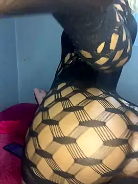 Lady-Amina online show from October 2025 09:58:02 PM