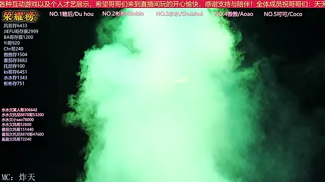 Snapshot of SK-001 chatting on September 2025 01:55:02 PM SK-001 online show from September 2025 01:55:02 PM