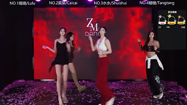 SK-001 online show from February 2026 12:15:02 AM