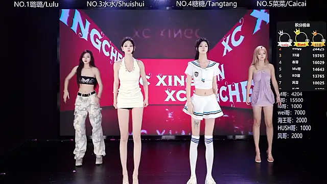 SK-001 online show from March 2026 02:34:01 PM