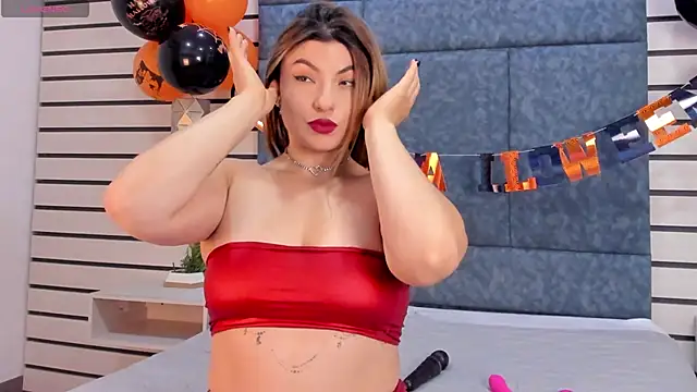 NatyLeone online show from November 2025 09:17:02 PM