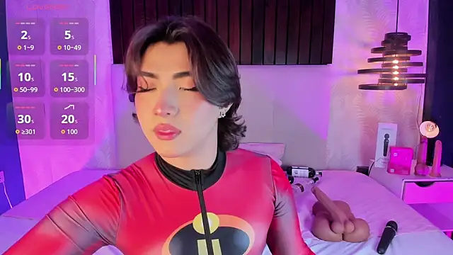 Creamy Angelo online show from March 2026 05:08:02 AM