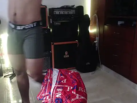 Diego  Barbarie   online show from November 2025 09:11:01 PM