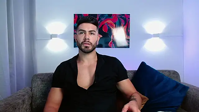 ZarekFox online show from September 2025 11:16:01 PM