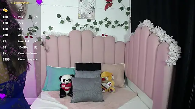 Dakota ro online show from April 2026 09:29:02 PM