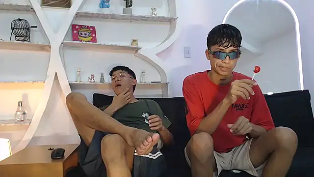 BEAUTY BOYS1 online show from September 2025 07:21:02 AM