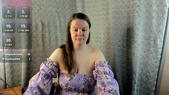 MiaLores online show from March 2026 09:14:02 AM