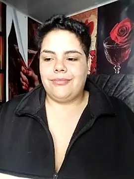 Hailey Curvy online show from February 2026 01:10:01 PM