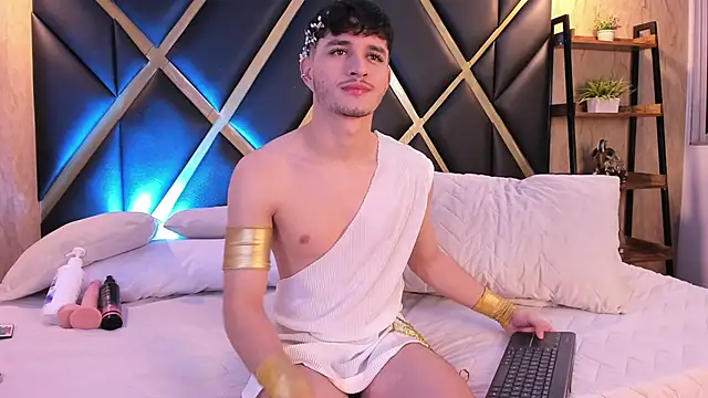 Snapshot of LiamMuller chatting on October 2025 11:47:01 AM LiamMuller online show from October 2025 11:47:01 AM