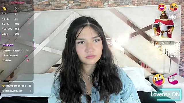 Snapshot of Valery_Brand chatting on September 2025 12:07:01 PM Valery Brand online show from September 2025 12:07:01 PM