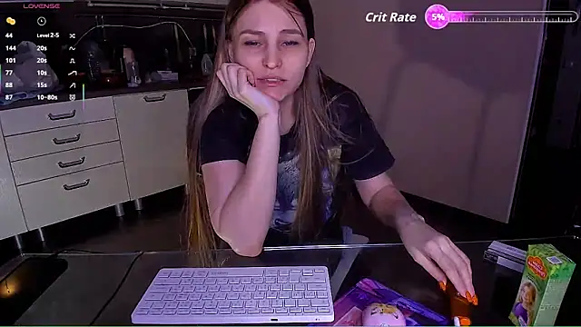 Snapshot of Kimberly_Wolker chatting on March 2026 03:27:01 PM Kimberly Wolker online show from March 2026 03:27:01 PM