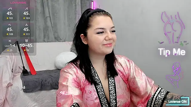 Snapshot of AbbyPearll chatting on November 2025 08:19:02 PM AbbyPearll online show from November 2025 08:19:02 PM