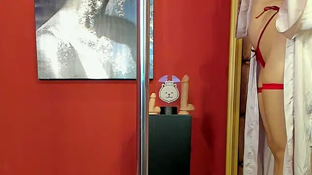 Calipso Parisi online show from October 2025 12:47:01 PM