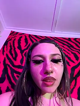 GoddessJemma online show from October 2025 11:13:01 PM