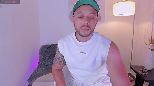 Dante marquez online show from October 2025 02:01:01 AM