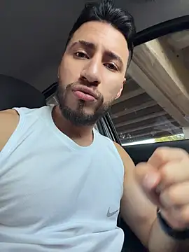 Thiago Hill online show from July 2026 10:36:01 PM