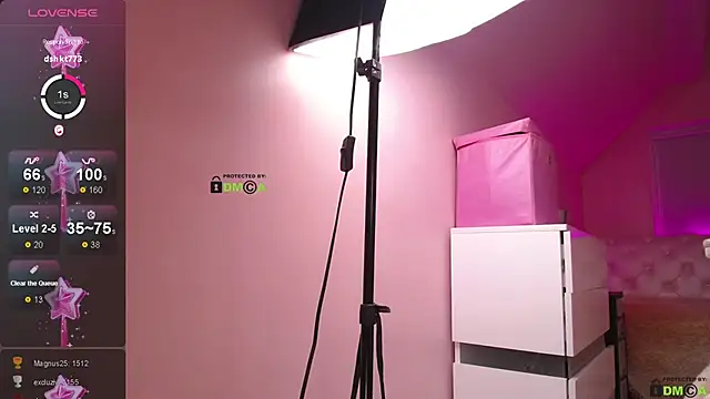 Opheliaxss online show from January 2025 11:00:02 PM