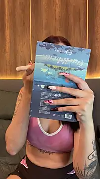 AliceRitter online show from October 2025 06:10:01 PM