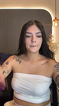 AliceRitter online show from February 2026 05:33:01 PM