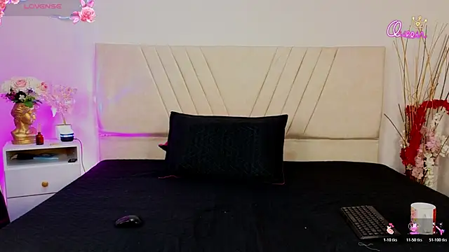 isabella cf online show from April 2026 03:59:01 AM