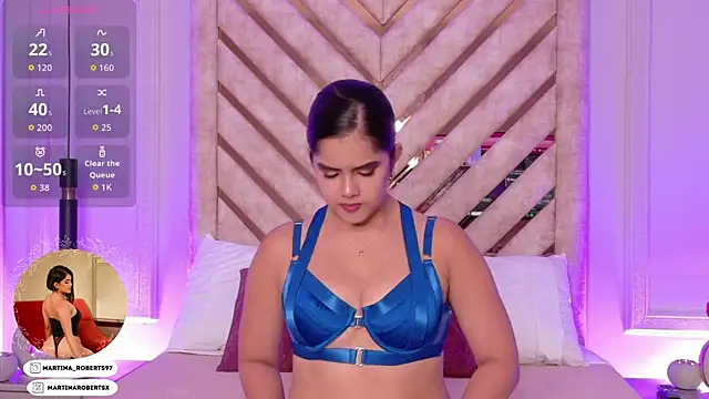 Snapshot of Martina-Roberts- chatting on April 2026 04:26:02 AM Martina-Roberts- online show from April 2026 04:26:02 AM