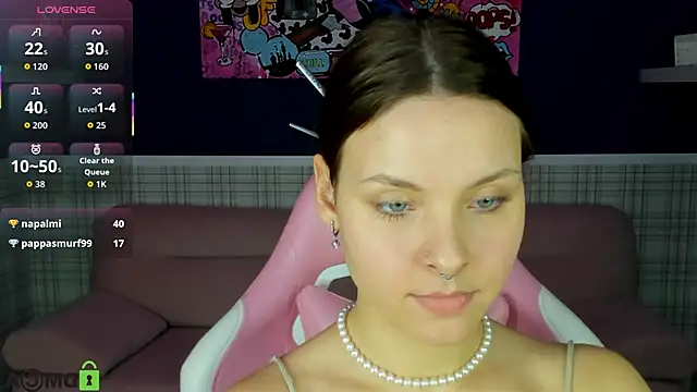 Snapshot of Hina_Smith chatting on October 2025 11:54:02 AM Hina Smith online show from October 2025 11:54:02 AM