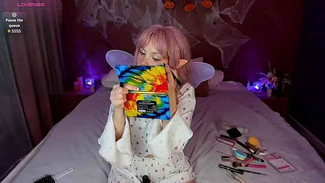 Snapshot of Hina_Smith chatting on October 2025 11:33:02 AM Hina Smith online show from October 2025 11:33:02 AM