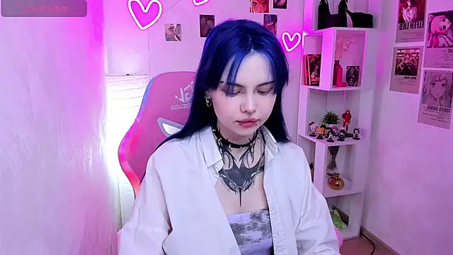 Morana Batt online show from December 2025 02:07:02 AM