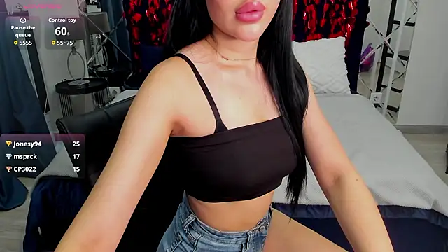 Jennifer Munoz online show from February 2026 07:51:01 AM