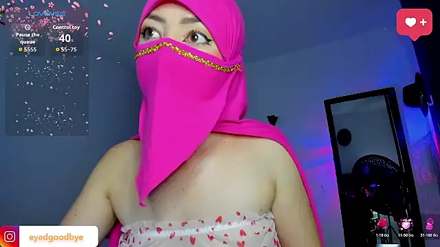 Eyad  H online show from November 2025 12:26:01 PM