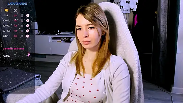 Snapshot of ZoyaMill chatting on March 2026 07:24:01 AM ZoyaMill online show from March 2026 07:24:01 AM