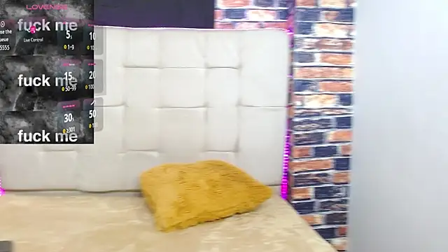 marilunabrown303av online show from October 2025 11:54:02 AM