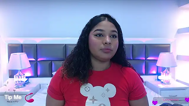 LennaEvans online show from September 2025 10:38:02 AM