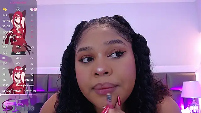 LennaEvans online show from November 2025 11:05:02 AM