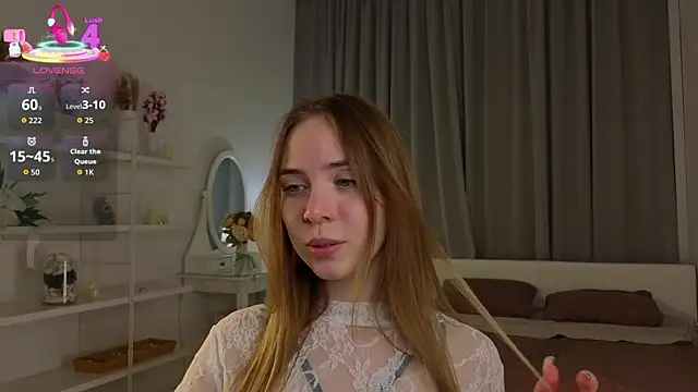 Snapshot of CarollSmithh chatting on October 2025 08:29:01 PM CarollSmithh online show from October 2025 08:29:01 PM