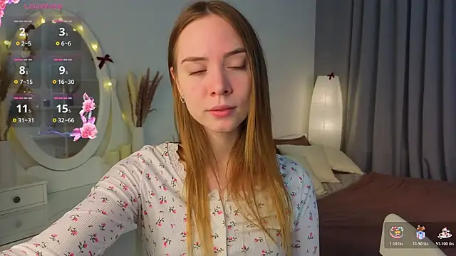 CarollSmithh online show from January 2026 09:07:02 PM