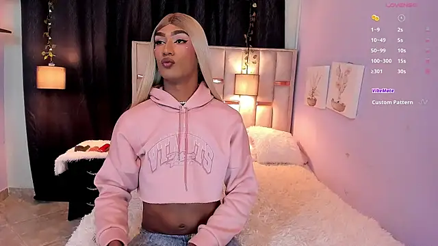 melody-rouss online show from December 2025 05:35:01 AM