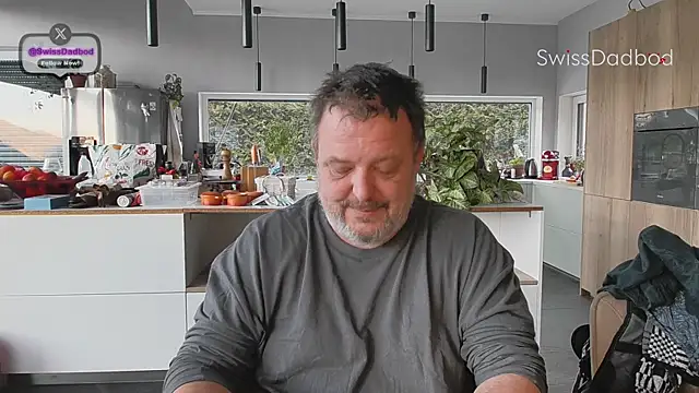Snapshot of SwissDadbod chatting on December 2025 02:56:01 PM SwissDadbod online show from December 2025 02:56:01 PM