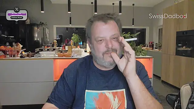 SwissDadbod online show from December 2025 08:50:02 PM