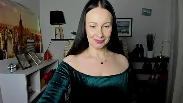 Velvet Jasmine online show from February 2026 06:28:01 AM