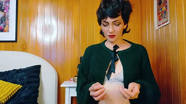 Zafiro Gem  online show from October 2025 07:05:01 PM