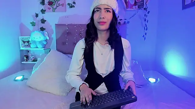 aitana johns online show from November 2025 12:11:01 PM